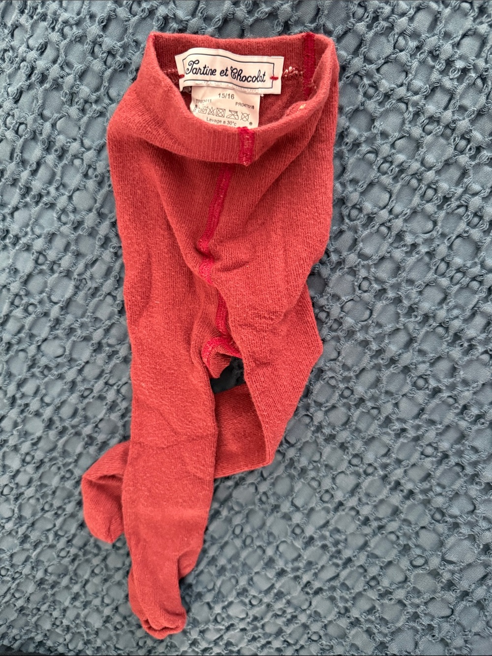Tartine et Chocolat Baby Tights